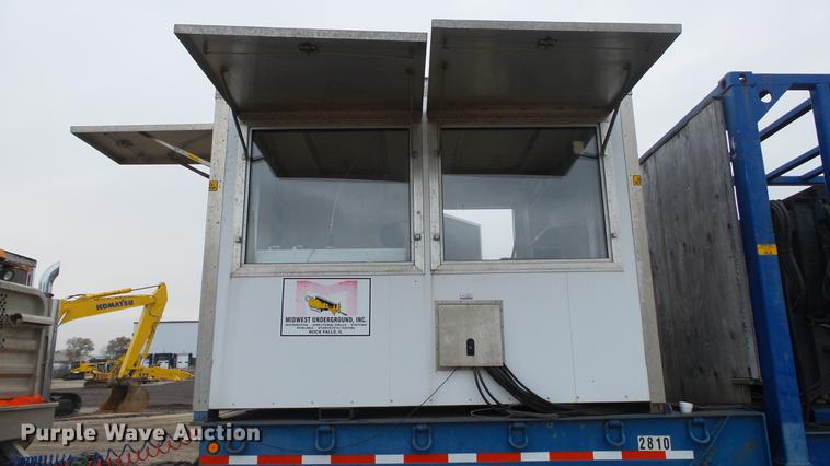 image for item DC6387 2007 American Augers DD-625 directional drill