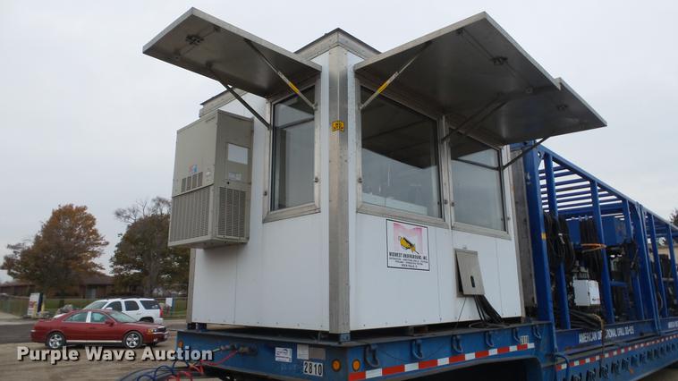 image for item DC6387 2007 American Augers DD-625 directional drill