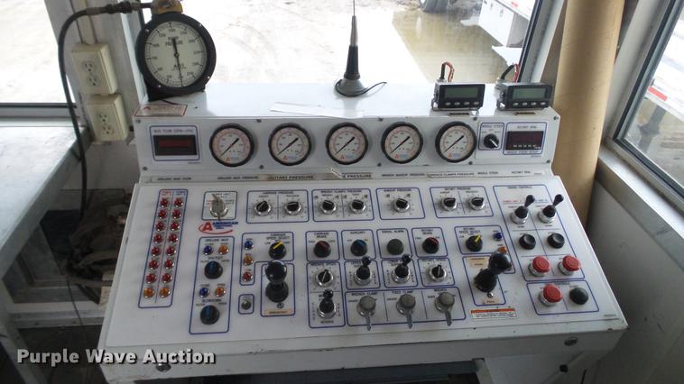 image for item DC6387 2007 American Augers DD-625 directional drill