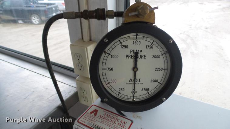 image for item DC6387 2007 American Augers DD-625 directional drill