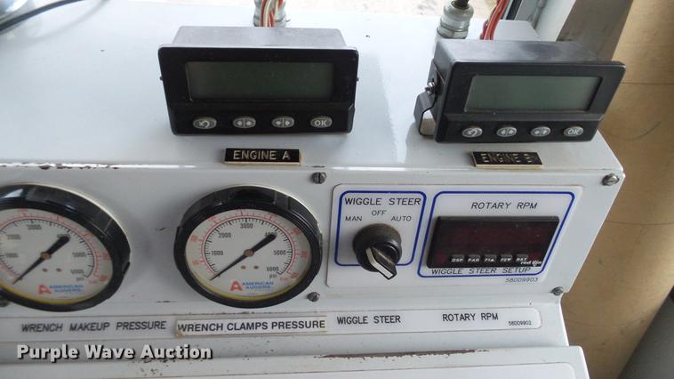 image for item DC6387 2007 American Augers DD-625 directional drill