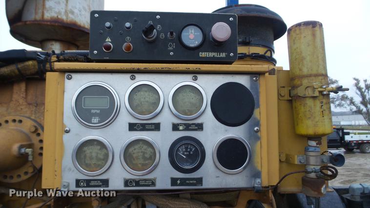 image for item DC6387 2007 American Augers DD-625 directional drill