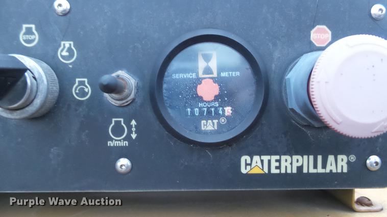 image for item DC6387 2007 American Augers DD-625 directional drill