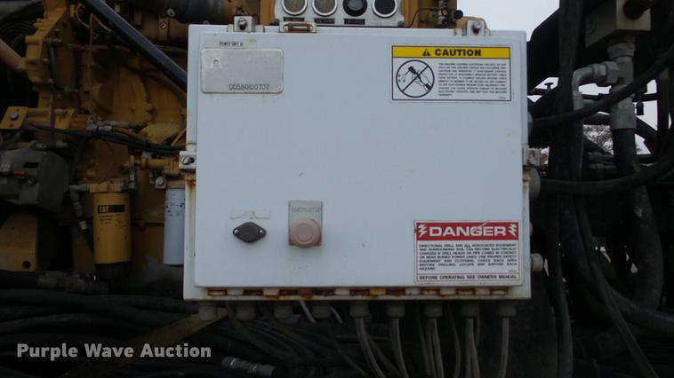 image for item DC6387 2007 American Augers DD-625 directional drill