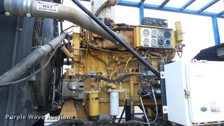 image for item DC6387 2007 American Augers DD-625 directional drill