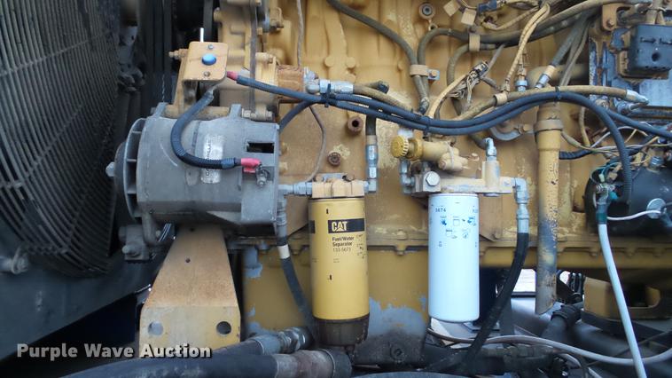 image for item DC6387 2007 American Augers DD-625 directional drill