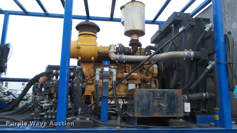 image for item DC6387 2007 American Augers DD-625 directional drill