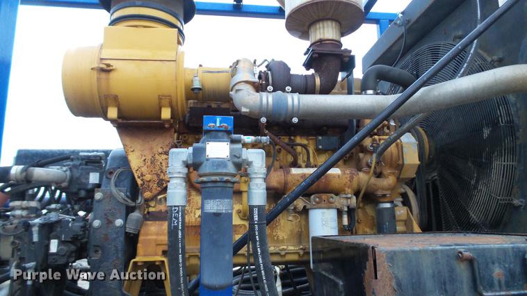 image for item DC6387 2007 American Augers DD-625 directional drill