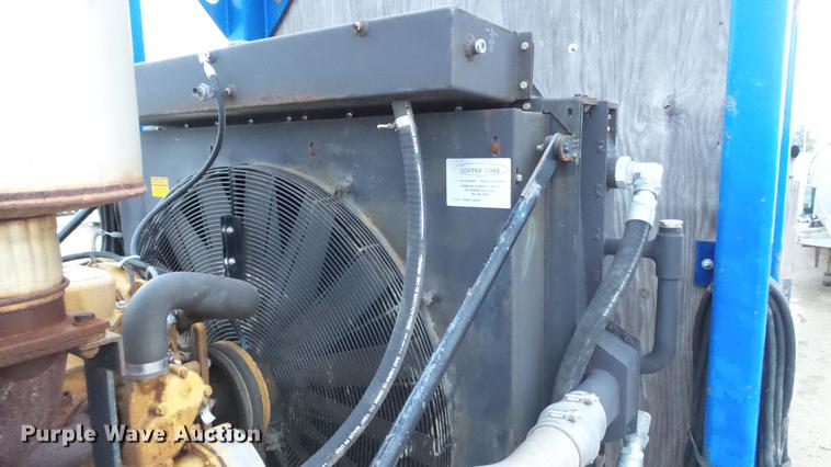 image for item DC6387 2007 American Augers DD-625 directional drill