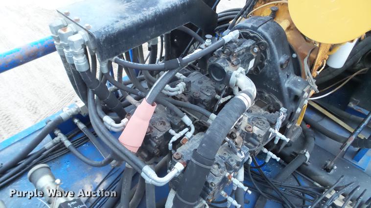 image for item DC6387 2007 American Augers DD-625 directional drill