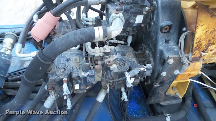 image for item DC6387 2007 American Augers DD-625 directional drill