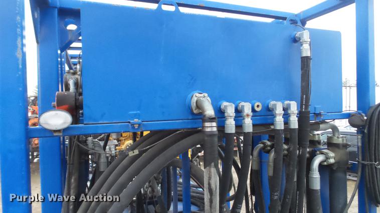 image for item DC6387 2007 American Augers DD-625 directional drill