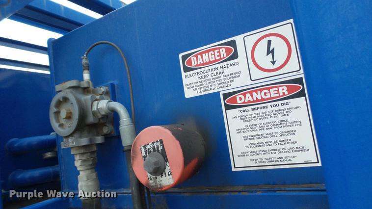 image for item DC6387 2007 American Augers DD-625 directional drill