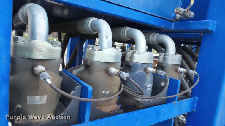 image for item DC6387 2007 American Augers DD-625 directional drill