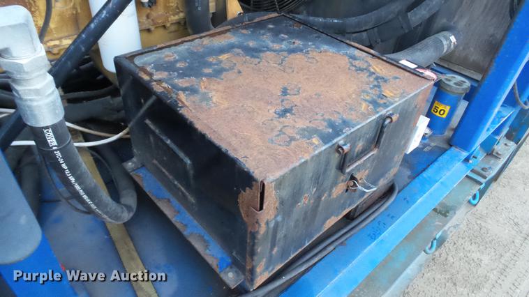 image for item DC6387 2007 American Augers DD-625 directional drill