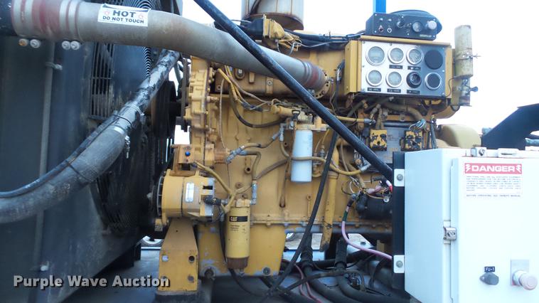 image for item DC6387 2007 American Augers DD-625 directional drill