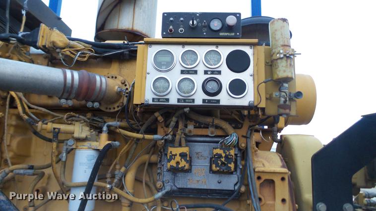 image for item DC6387 2007 American Augers DD-625 directional drill