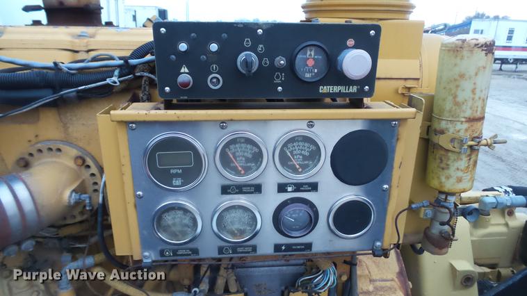 image for item DC6387 2007 American Augers DD-625 directional drill