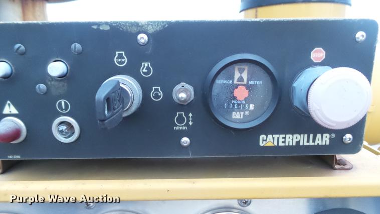 image for item DC6387 2007 American Augers DD-625 directional drill