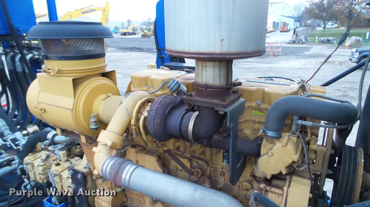 image for item DC6387 2007 American Augers DD-625 directional drill