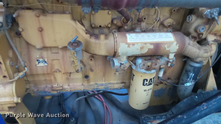 image for item DC6387 2007 American Augers DD-625 directional drill