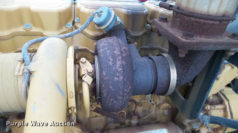 image for item DC6387 2007 American Augers DD-625 directional drill