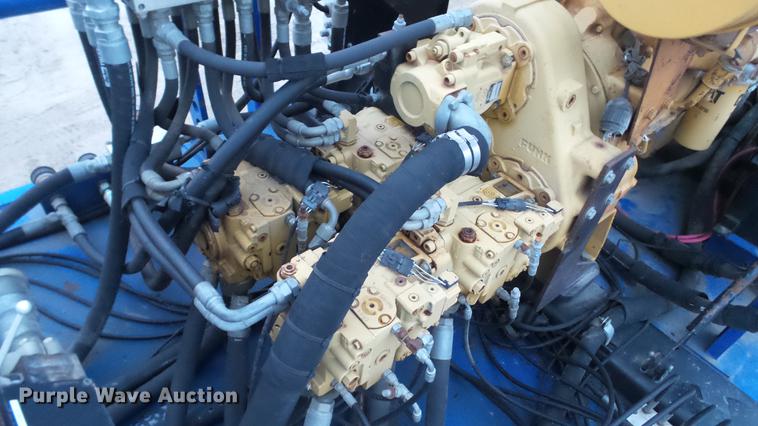 image for item DC6387 2007 American Augers DD-625 directional drill