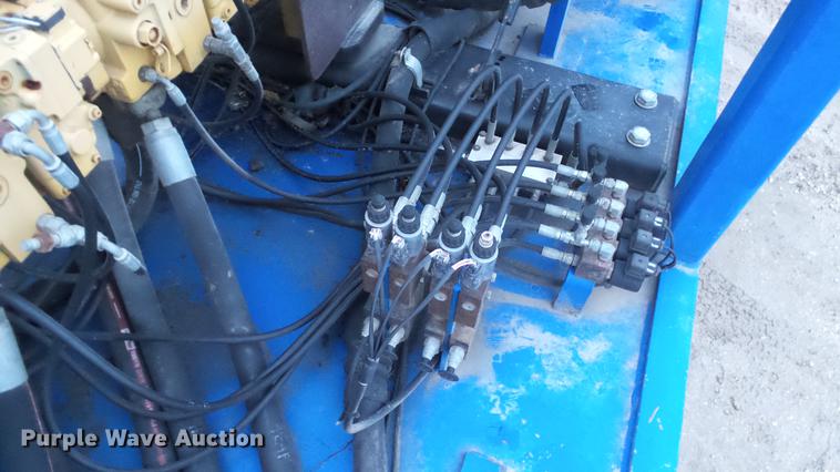 image for item DC6387 2007 American Augers DD-625 directional drill