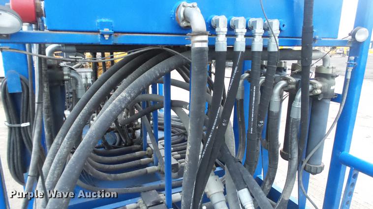 image for item DC6387 2007 American Augers DD-625 directional drill