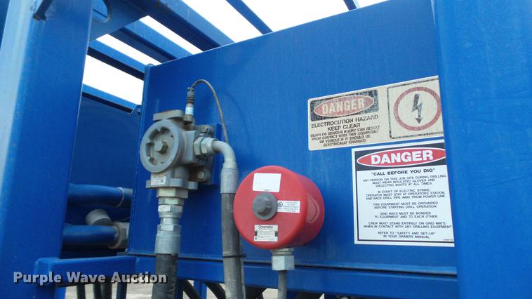 image for item DC6387 2007 American Augers DD-625 directional drill