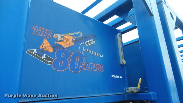 image for item DC6387 2007 American Augers DD-625 directional drill