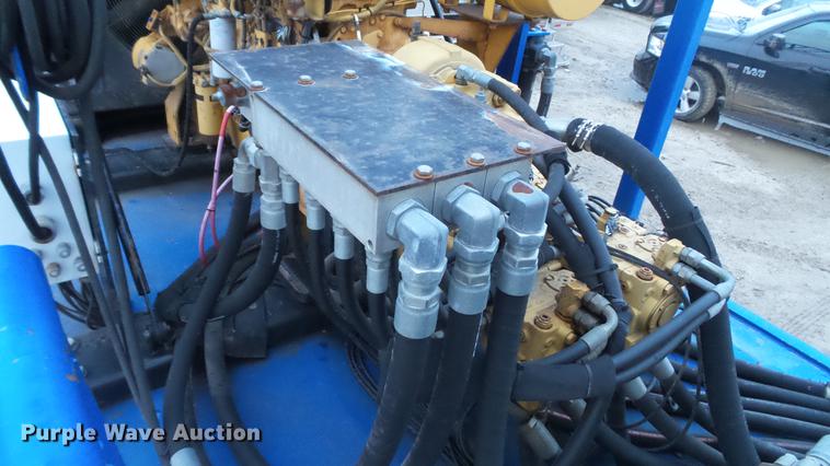 image for item DC6387 2007 American Augers DD-625 directional drill