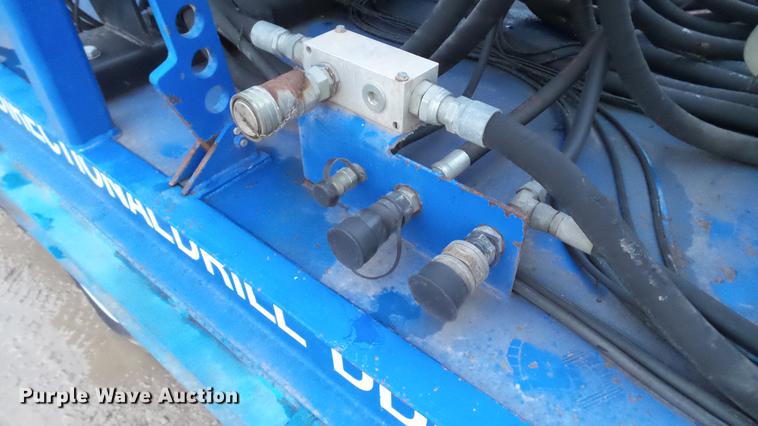 image for item DC6387 2007 American Augers DD-625 directional drill