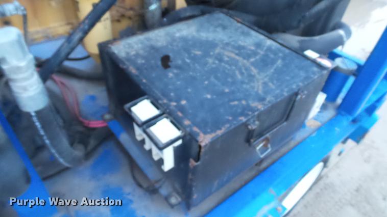 image for item DC6387 2007 American Augers DD-625 directional drill