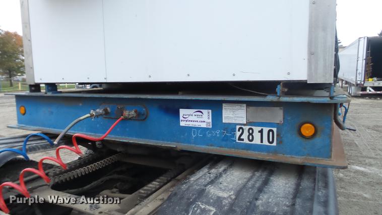 image for item DC6387 2007 American Augers DD-625 directional drill