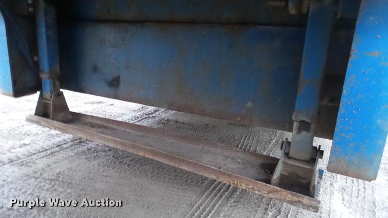 image for item DC6387 2007 American Augers DD-625 directional drill