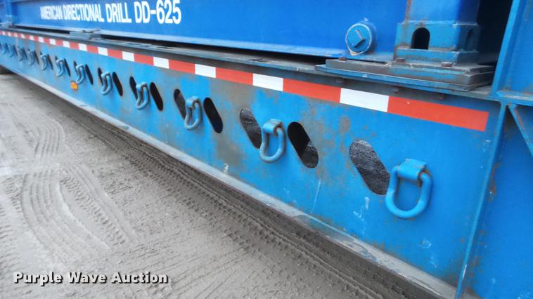 image for item DC6387 2007 American Augers DD-625 directional drill