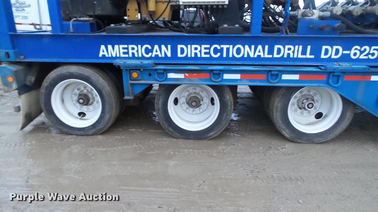 image for item DC6387 2007 American Augers DD-625 directional drill