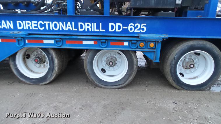 image for item DC6387 2007 American Augers DD-625 directional drill