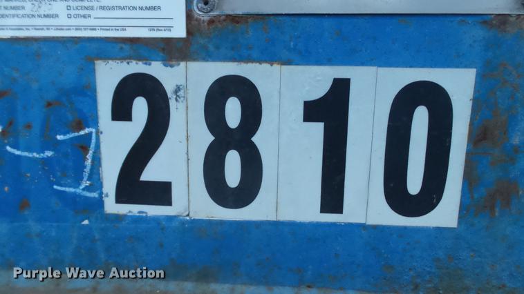 image for item DC6387 2007 American Augers DD-625 directional drill