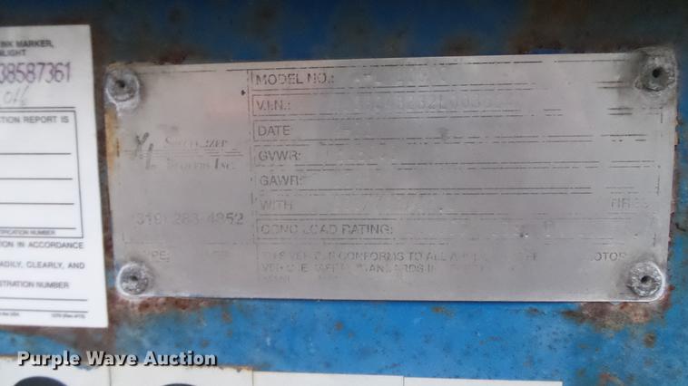 image for item DC6387 2007 American Augers DD-625 directional drill