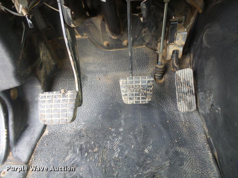 image for item DC6399 2007 International 7600 hydrovac truck