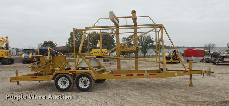 image for item DC6407 Mcelroy poly reel trailer