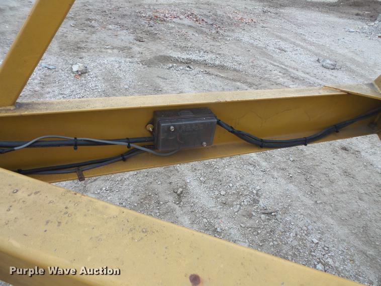 image for item DC6407 Mcelroy poly reel trailer