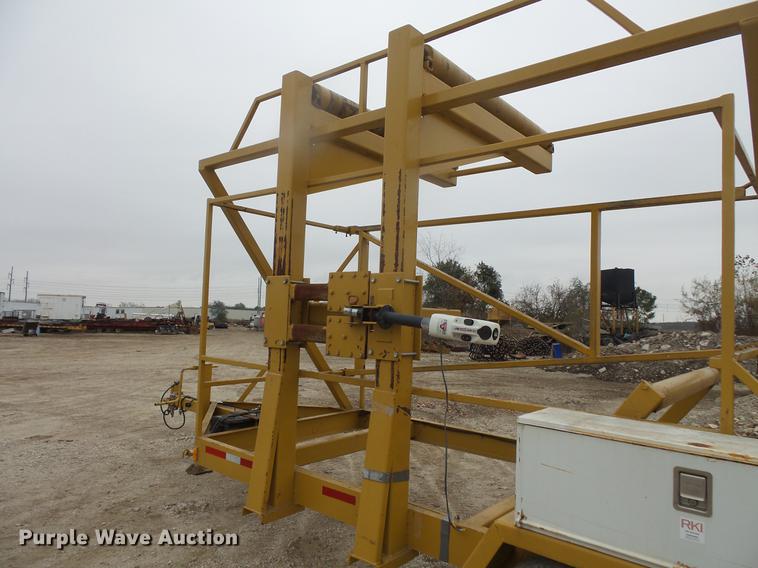 image for item DC6407 Mcelroy poly reel trailer