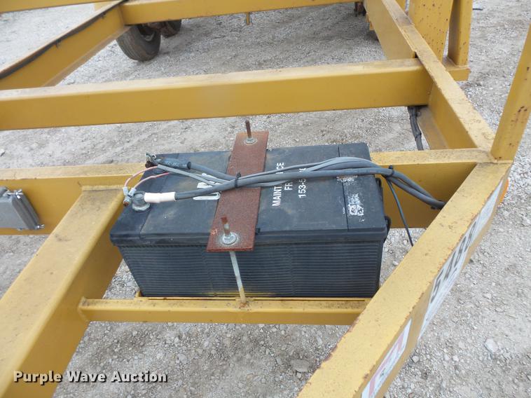 image for item DC6407 Mcelroy poly reel trailer