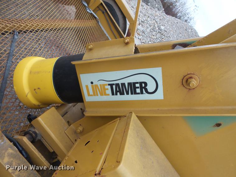 image for item DC6407 Mcelroy poly reel trailer