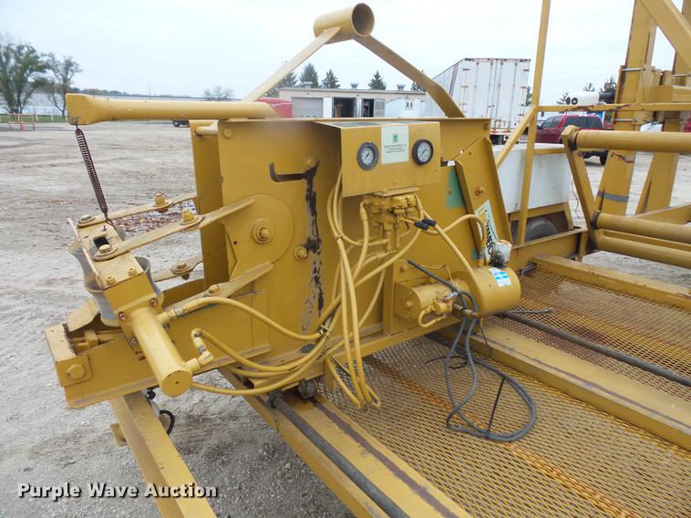 image for item DC6407 Mcelroy poly reel trailer