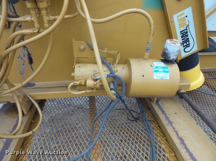 image for item DC6407 Mcelroy poly reel trailer