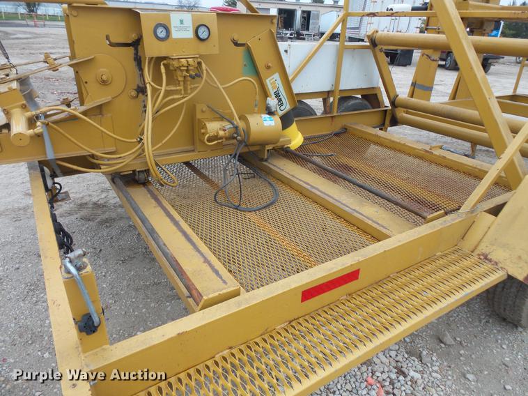 image for item DC6407 Mcelroy poly reel trailer